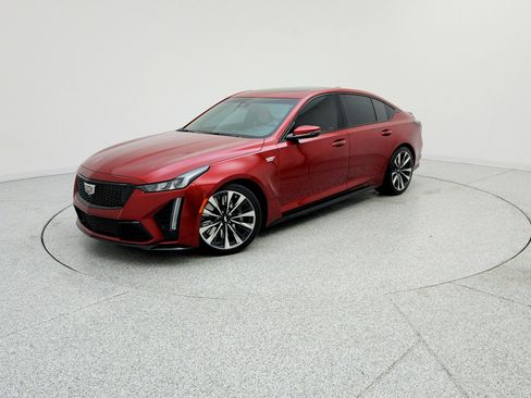 Used 2024 Cadillac CT5 V Blackwing w/ Driver Assist Package image 1