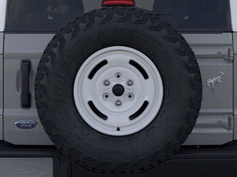 New 2026 Ford Bronco Heritage Edition AWD/4WD image 24