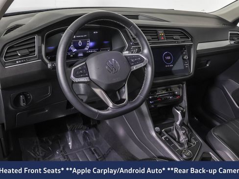 Used 2024 Volkswagen Tiguan SE image 4