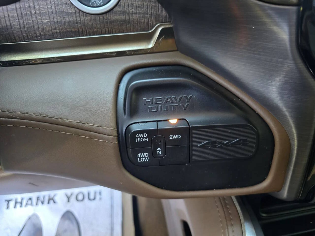 Used 2021 RAM 3500 Limited AWD/4WD image 14