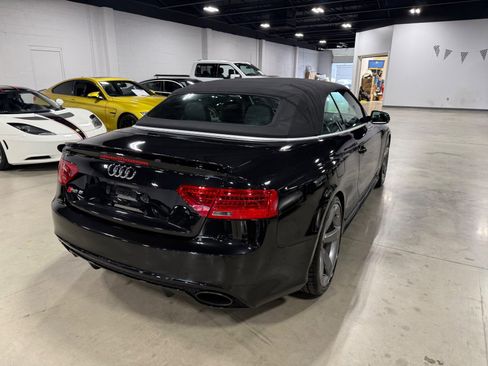 Used 2014 Audi RS 5 Cabriolet image 52