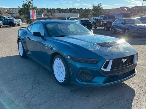 New 2026 Ford Mustang GT Premium w/ GT Performance Package RWD image 7