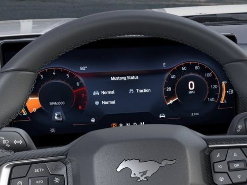 New 2026 Ford Mustang Coupe w/ Mustang Nite Pony Package RWD image 15