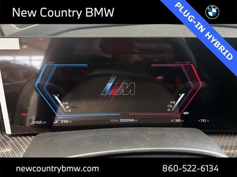 Used 2026 BMW XM Label Red image 18