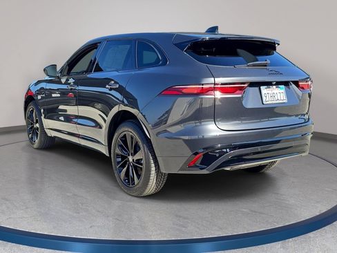Certified 2025 Jaguar F-PACE R-Dynamic S AWD/4WD image 7