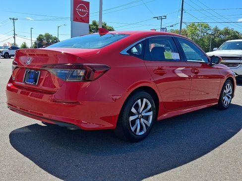 Used 2025 Honda Civic LX image 4
