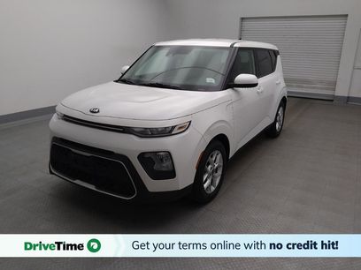 Used 2020 Kia Soul S