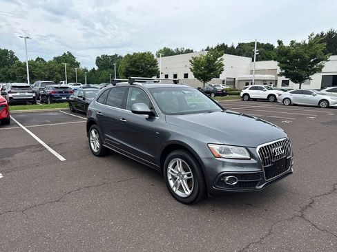 Used 2016 Audi Q5 3.0T Premium Plus AWD/4WD image 7