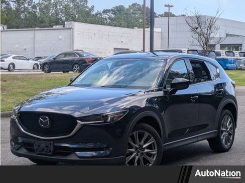 Used 2020 MAZDA CX-5 Grand Touring Reserve AWD/4WD image 1