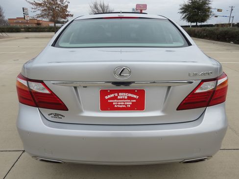 Used 2011 Lexus LS 460 image 8