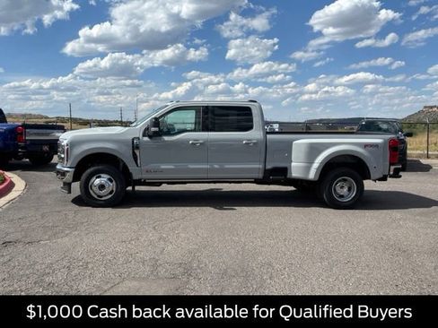 New 2026 Ford F350 Lariat w/ Lariat Ultimate Package AWD/4WD image 2