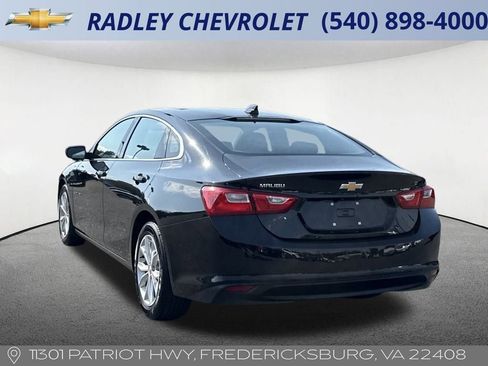 Certified 2024 Chevrolet Malibu LT image 3
