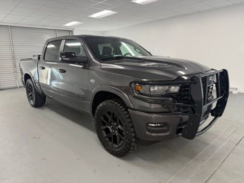 New 2026 RAM 1500 Laramie w/ Night Edition image 3
