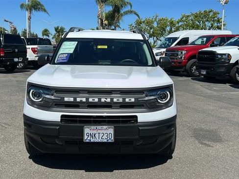 Certified 2024 Ford Bronco Sport Big Bend AWD/4WD image 9