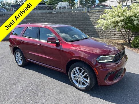 Used 2022 Dodge Durango GT AWD/4WD image 1
