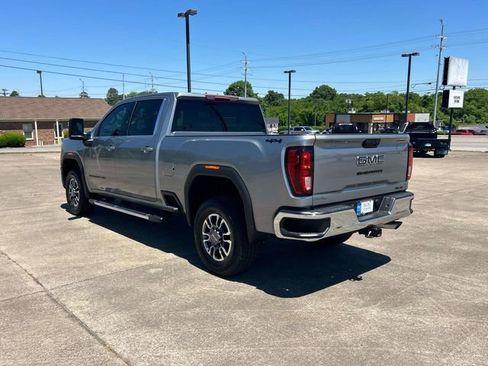Used 2026 GMC Sierra 2500 SLE AWD/4WD image 7