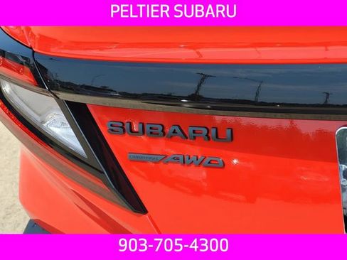 New 2025 Subaru WRX Premium image 8
