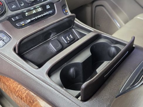 Used 2016 Chevrolet Tahoe LTZ RWD image 24