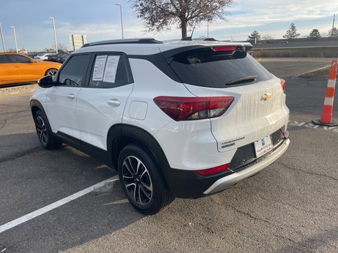 Certified 2024 Chevrolet TrailBlazer LT w/ Convenience Package image 5