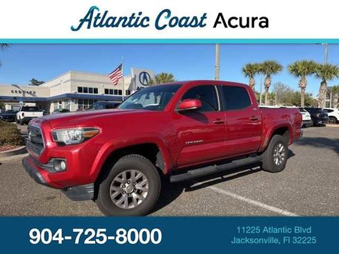 Used 2016 Toyota Tacoma SR5 w/ SR5 Appearance Package (SN) image 1