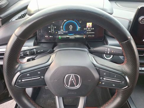 Used 2024 Acura ZDX A-Spec image 21