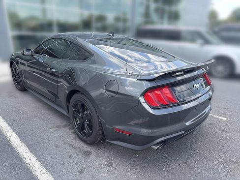 Certified 2020 Ford Mustang Coupe RWD image 7