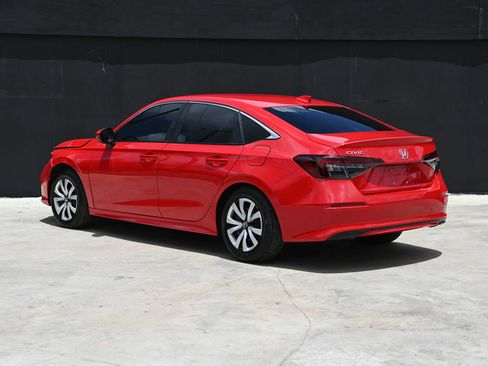 Used 2025 Honda Civic LX image 3