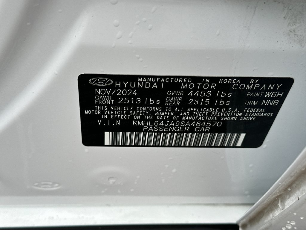 Used 2025 Hyundai Sonata SEL FWD image 25
