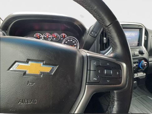 Used 2020 Chevrolet Silverado 1500 LT w/ Texas Edition RWD image 42