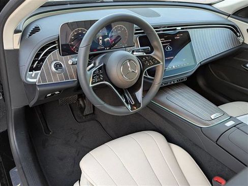 Certified 2026 Mercedes-Benz E 350 Sedan image 3
