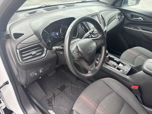 Used 2024 Chevrolet Equinox RS w/ LPO, Floor Liner Package AWD/4WD image 23