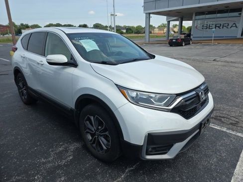 Used 2021 Honda CR-V EX image 5