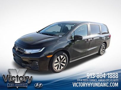 Used 2025 Honda Odyssey EX-L