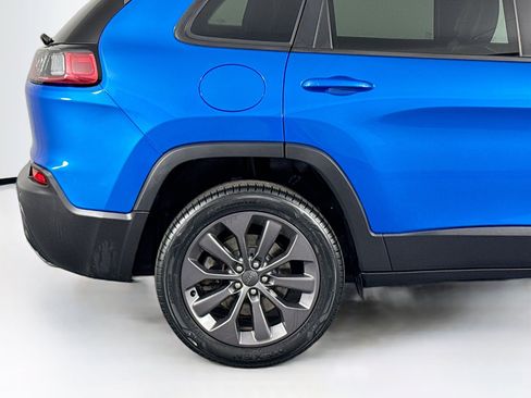 Used 2021 Jeep Cherokee Latitude Lux 80th Anniv w/ Quick Order Package 26U 80TH AWD/4WD image 41