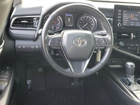 Certified 2024 Toyota Camry SE FWD image 11