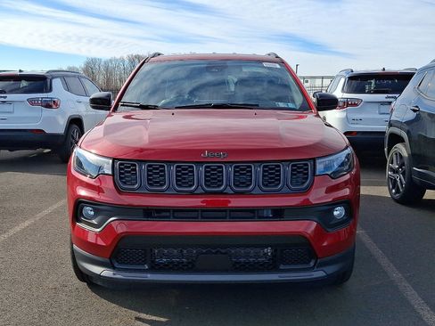 New 2026 Jeep Compass Latitude AWD/4WD image 2