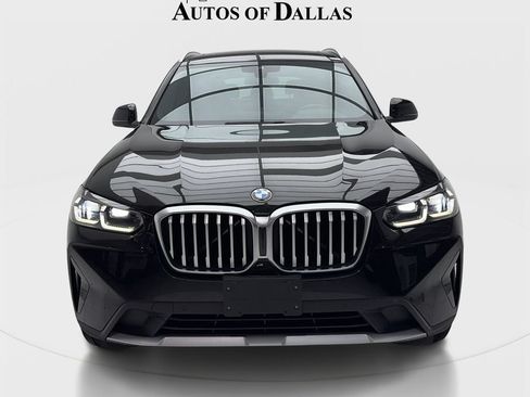 Used 2022 BMW X3 sDrive30i w/ Convenience Package RWD image 3