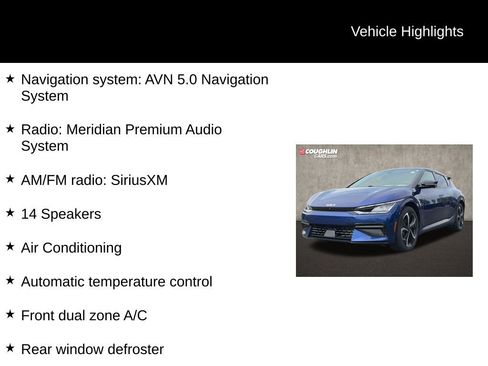 Used 2023 Kia EV6 GT-Line AWD/4WD image 2