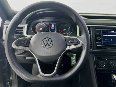 Used 2021 Volkswagen Atlas Cross Sport S FWD image 19