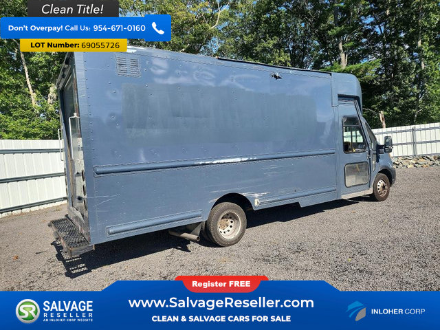 Used 2021 Ford Transit 350 DRW RWD image 4