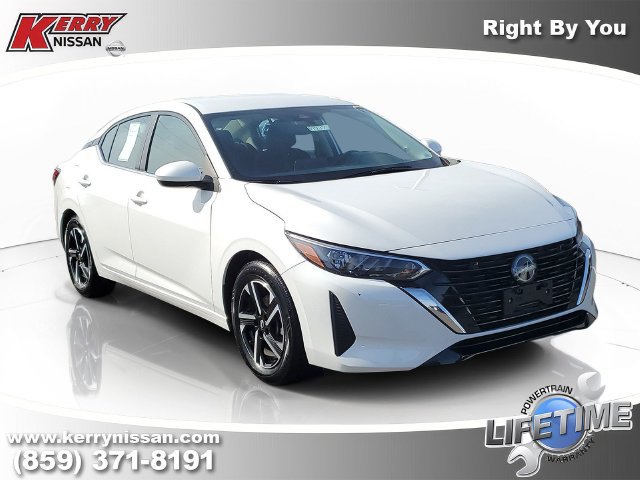 Used 2024 Nissan Sentra SV FWD 360° Tour