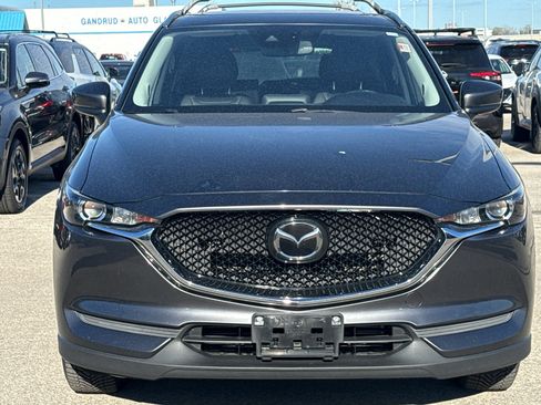 Used 2019 MAZDA CX-5 Touring AWD/4WD image 3
