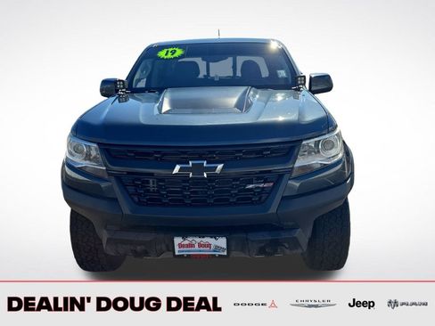 Used 2019 Chevrolet Colorado ZR2 AWD/4WD image 9