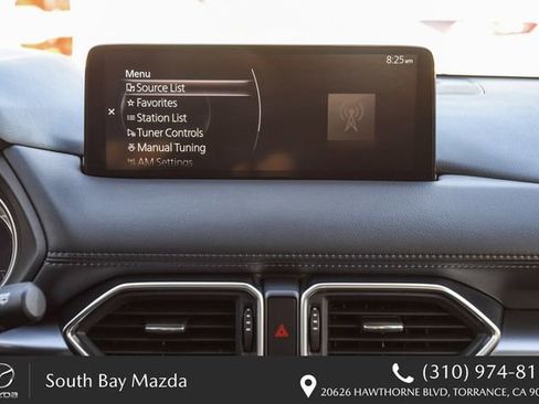 Certified 2024 MAZDA CX-5 AWD 2.5 S w/ Select Package image 14