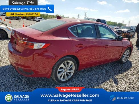 Used 2017 Acura ILX FWD image 4