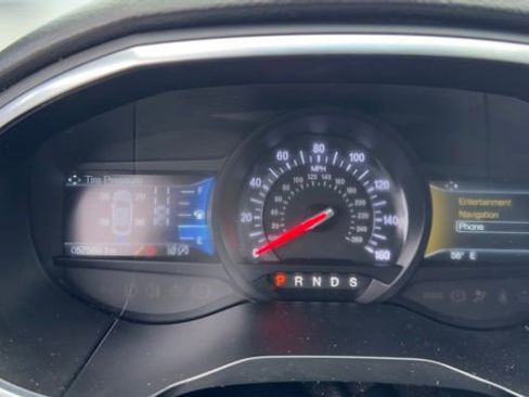 Certified 2019 Ford Edge ST w/ Equipment Group 401A image 12