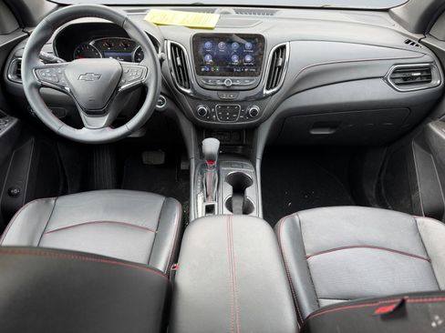 Used 2024 Chevrolet Equinox RS w/ RS Leather Package image 12