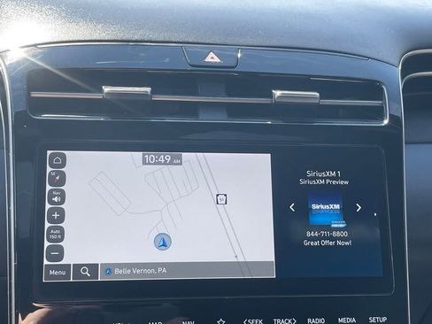 Used 2024 Hyundai Santa Cruz Limited image 41