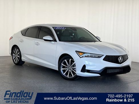 Used 2024 Acura Integra FWD image 1