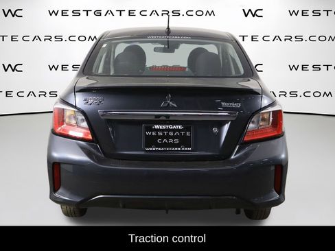 Used 2024 Mitsubishi Mirage G4 ES image 4